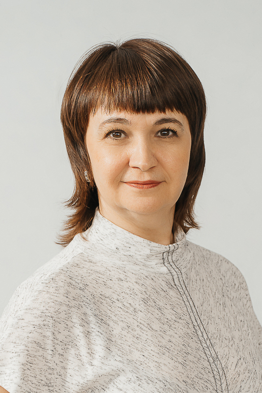 Меликова Елена Александровна.