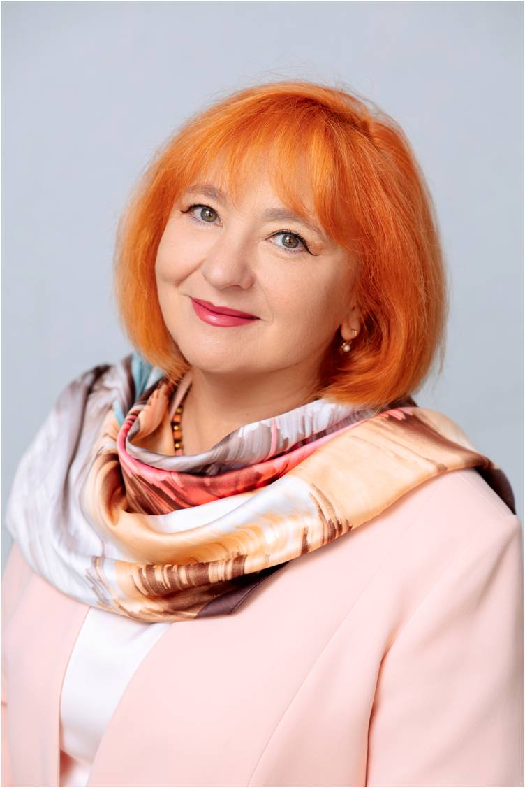 Подоль Светлана Рудольфовна.